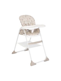 Joie - Mimzy Snacker Cosmo Tan High Chair