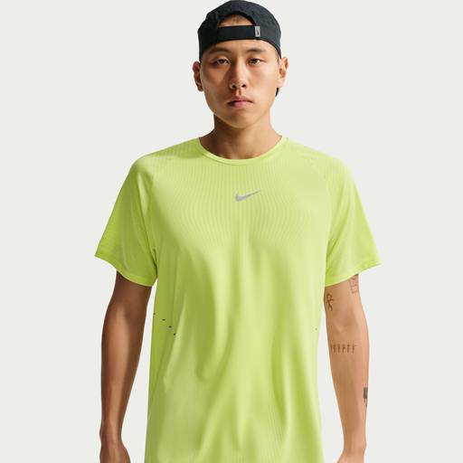 Nike Stride - Men's Aero-FIT Short-Sleeve Running Top