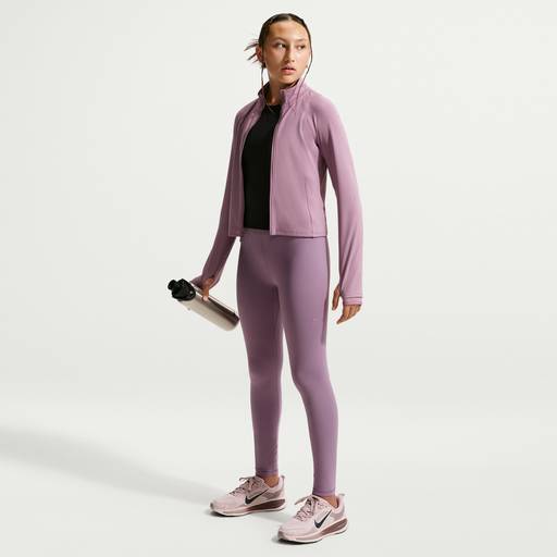 Nike Mavn - Girls' High-Waisted Full-Length Leggings