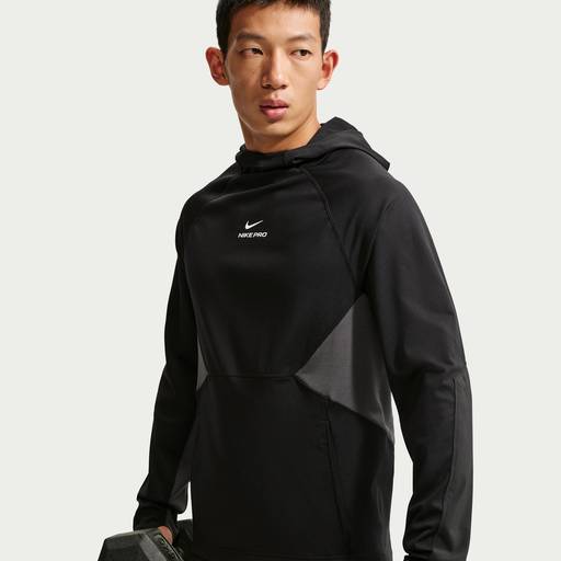Nike Pro - Men's Dri-FIT Mid-Layer Training Top