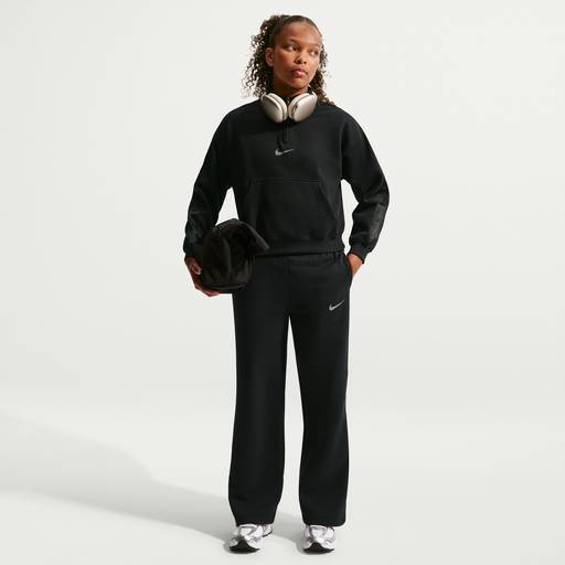 Nike Studio Fleece - Older Kids' (Girls') Trousers
