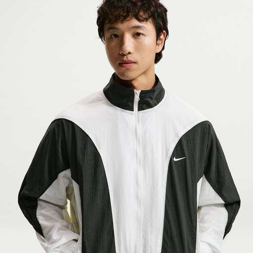 Nike - Men's Basketball Jacket