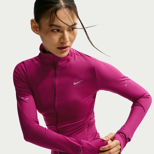 Nike Swift - Women's Dri-FIT Full-Zip Running Jacket