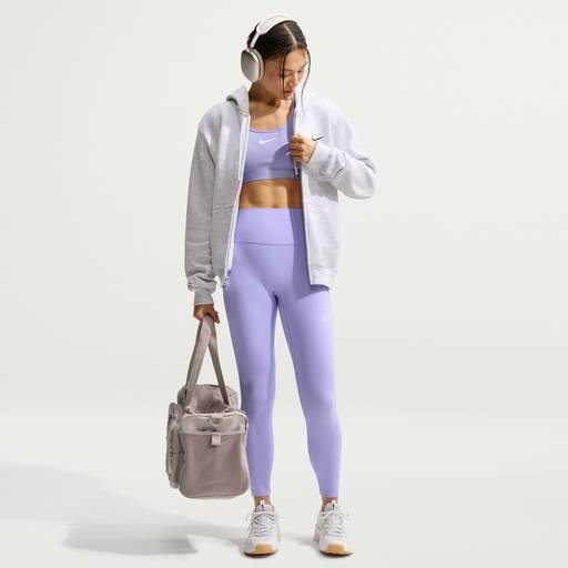 Nike One - Women's High-Waisted 7/8 Leggings