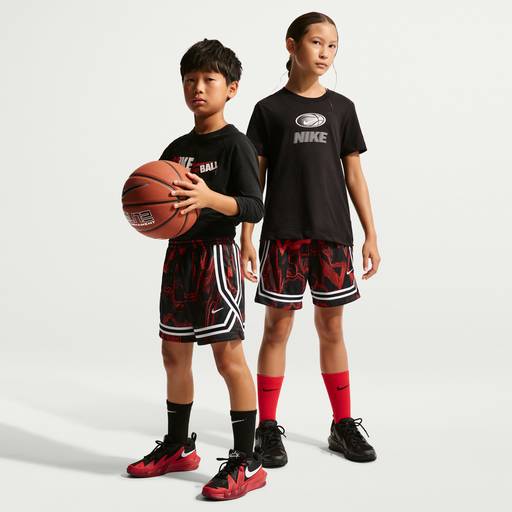 Nike Crossover - Older Kids' Dri-FIT Basketball Shorts