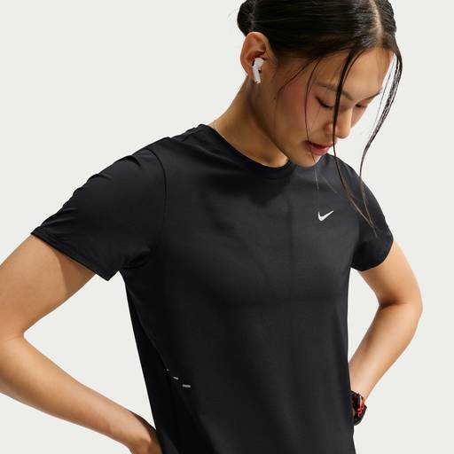 Nike Swift - Women's Dri-FIT Short-Sleeve Running Top