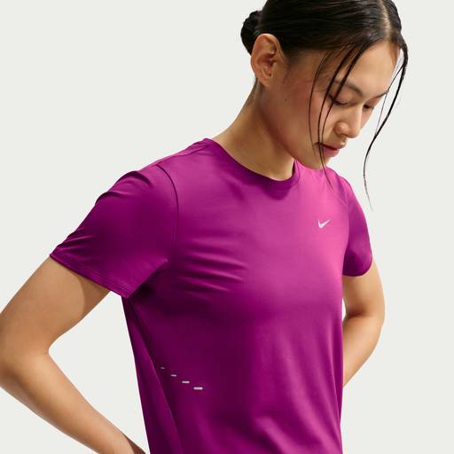 Nike Swift - Women's Dri-FIT Short-Sleeve Running Top