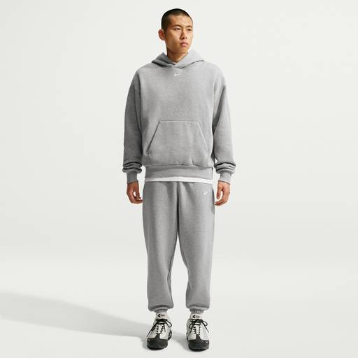 Nike Solo Fleece - Men's Cuffed Trousers
