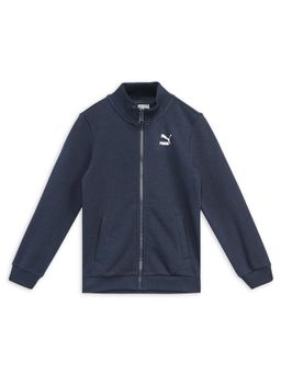 Puma - Classics Sportfeast Kids Blue Jacket