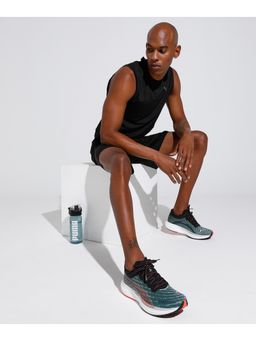 Puma - Deviate Nitro 2 One8 Mens Green Running Shoes