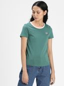 Green color option, Sold out, Currently selected