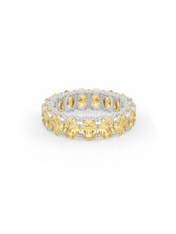 MISS JO - Yellow Aysun Wedding Ring