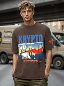 Brown color option, Currently selected
