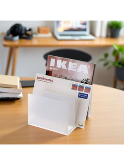 STOR - White Modular File Organiser