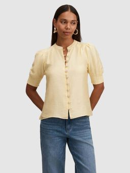 Forever New - Tahlia Tuck Detail Blouse