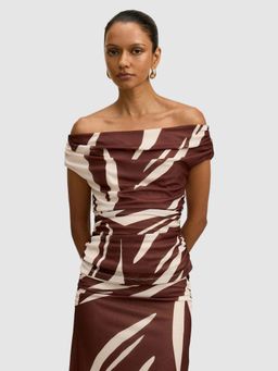 Forever New - Mimi Petite Off Shoulder Top