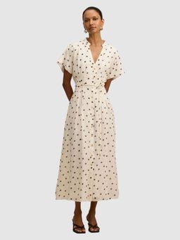 Forever New - Jemma Petite Shirt Midi Dress