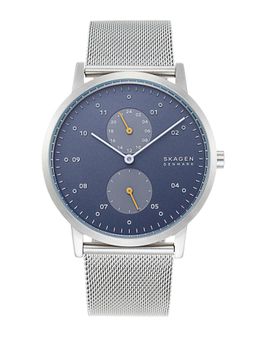 Skagen - Kristoffer Silver Watch For Men (SKW6525)