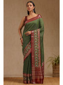 Green color option, Sold out, Currently selected