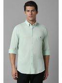 Green color option, Currently selected