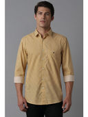Yellow color option, Currently selected