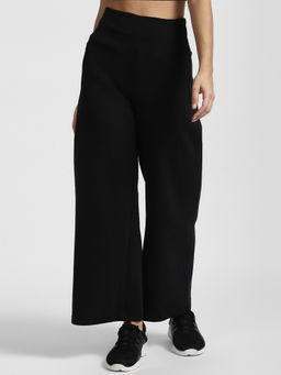 adidas - W Mission V W P Black Sports Track Pant