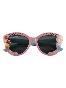Disney - Kids Princess Sunglasses With Pouch