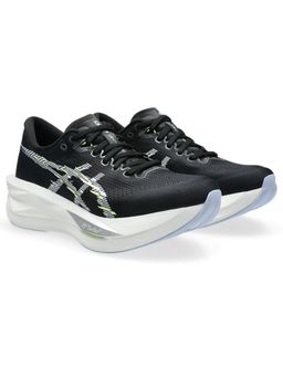 ASICS - Sonicblast Womens Black Fade Running Shoes