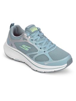 SKECHERS - Women GO RUN CONSISTENT 2.0 Blue Lace Up Running Shoes