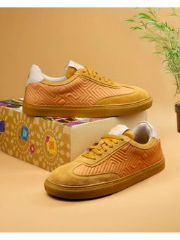 Bacca Bucci - Mens Yellow Rangreza Sneakers