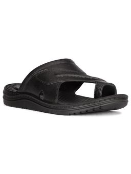 Bata - Men Toe Ring Sandals - Black
