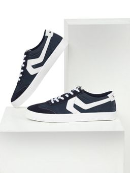 Levi's - Mens Navy Blue Colorblock Sneakers
