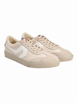 Levi's - Mens Beige Colorblock Sneakers