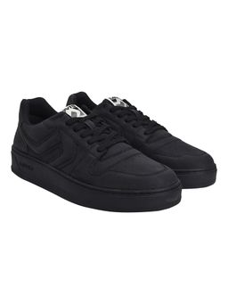 Levi's - Mens Black Solid Sneakers