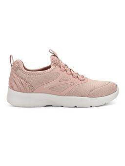 SKECHERS - Womens Dynamight 2.0 Tan Casual Slip On Sneakers