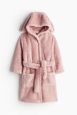 H&M - Kids Pink Dressing Gown (1.5-2 Years)