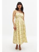 Yellow color option, Currently selected