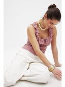 Mauve color option, Currently selected