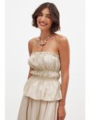 Beige color option, Currently selected
