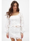 White color option