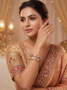 Nuyug - Rangmahal Baguette Bangles