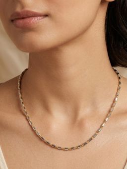 Nuyug - Eclipse Dual Tone Unisex Chain