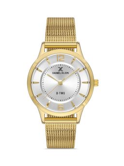 Daniel Klein - D-Two Ladies Silver Watch DK.1.13306-5