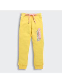 TINY GIRL - Barbie Full-Length Graphic Print Joggers