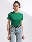 Green color option, Currently selected