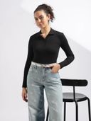 Black color option, Currently selected