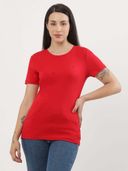 Red color option, Sold out, Currently selected