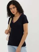 Navy Blue color option, Sold out, Currently selected