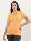 Orange color option, Sold out, Currently selected