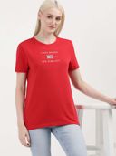 Red color option, Sold out, Currently selected